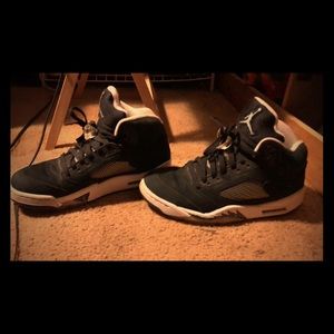 Jordan Retro Oreo 5s